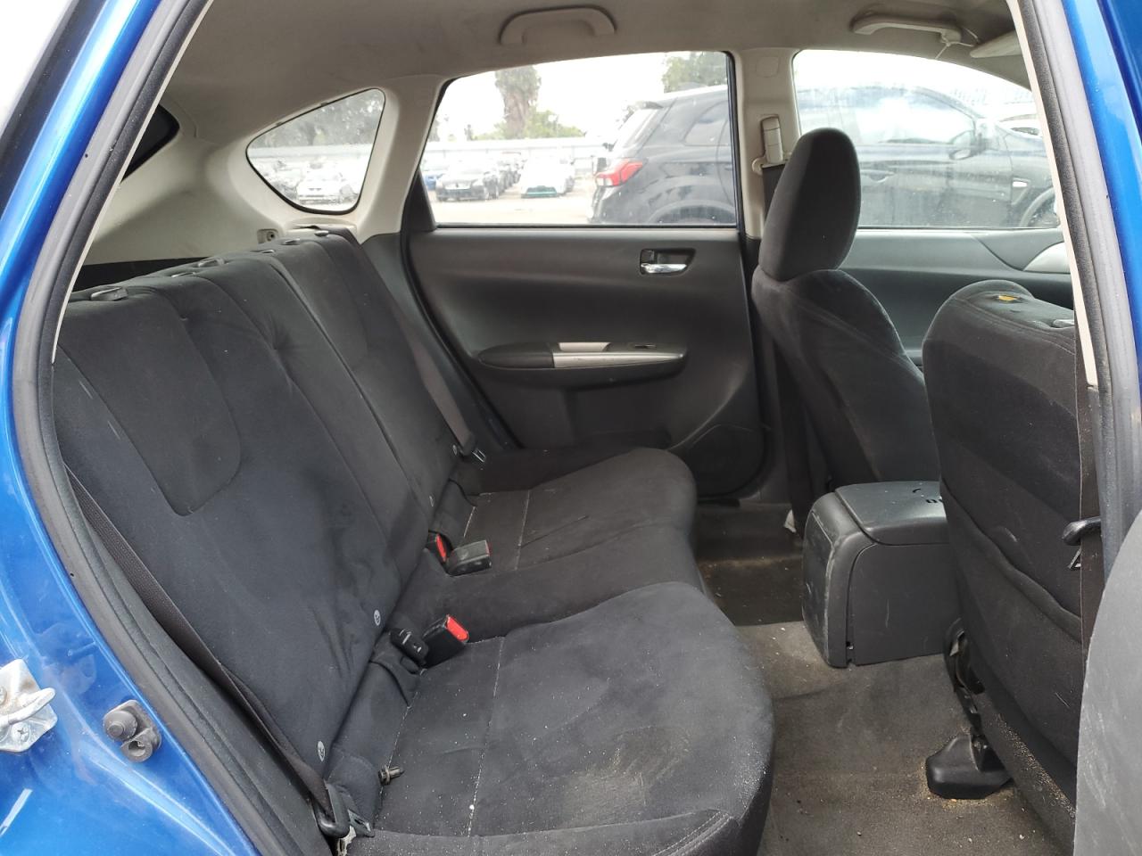 2008 Subaru Impreza 2.5I VIN: JF1GH62638G806810 Lot: 61757145
