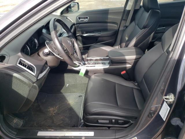  ACURA TLX 2019 Серый