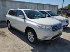 2011 Toyota Highlander Base იყიდება Cahokia Heights-ში, IL - Hail