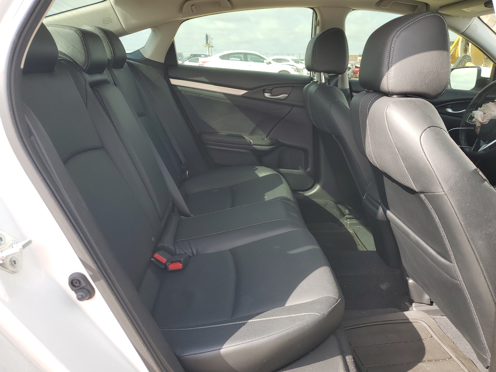 JHMFC1F76KX012822 2019 Honda Civic Exl