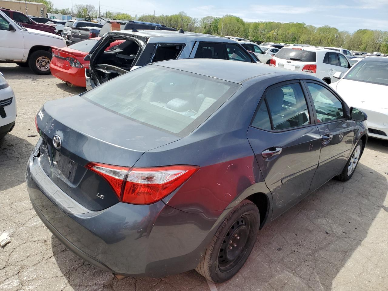 5YFBURHE1FP293861 2015 Toyota Corolla L
