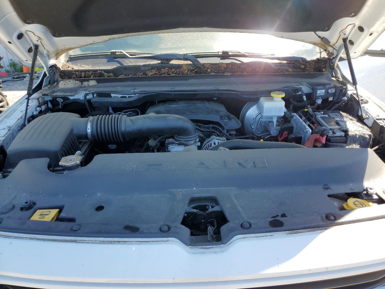 2019 Ram 1500 Big Horn/Lone Star VIN: 1C6SRFFTXKN752448 Lot: 50806794