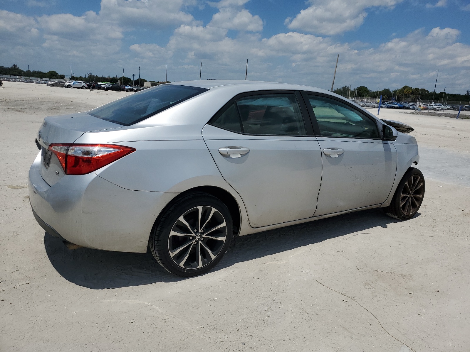 2T1BURHE0GC635060 2016 Toyota Corolla L