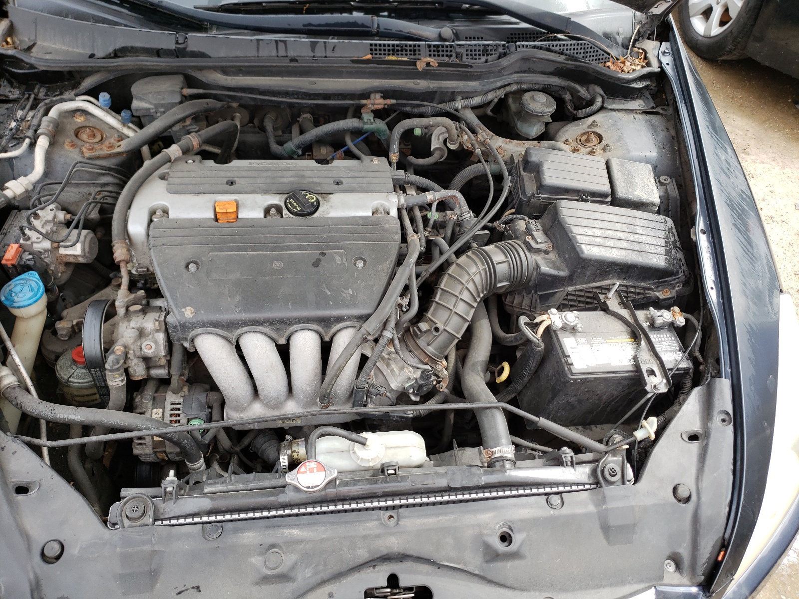 1HGCM56785A110333 2005 Honda Accord Ex