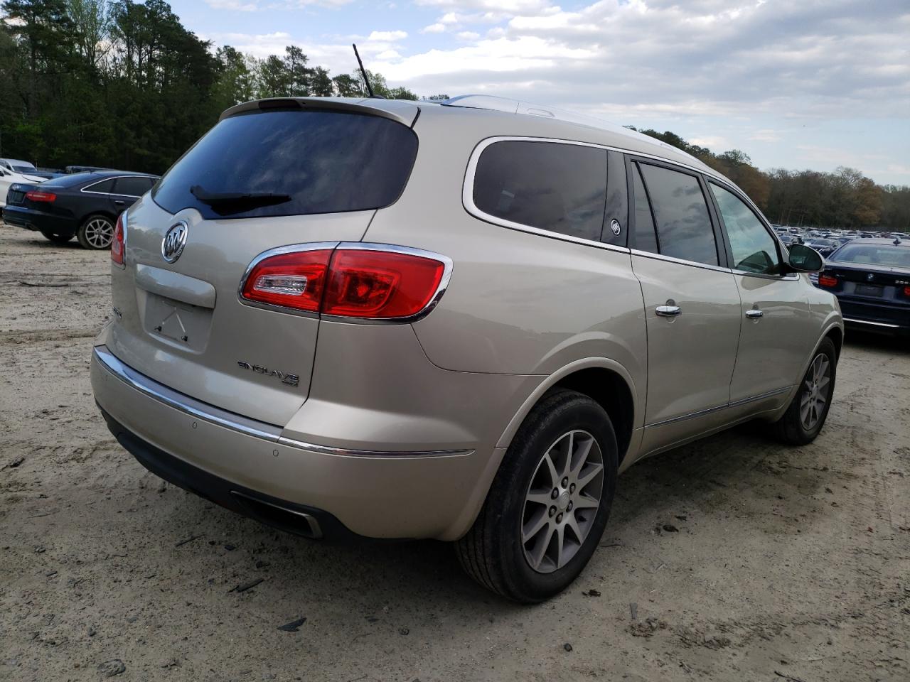 2013 Buick Enclave VIN: 5GAKVCKD0DJ130552 Lot: 50338134