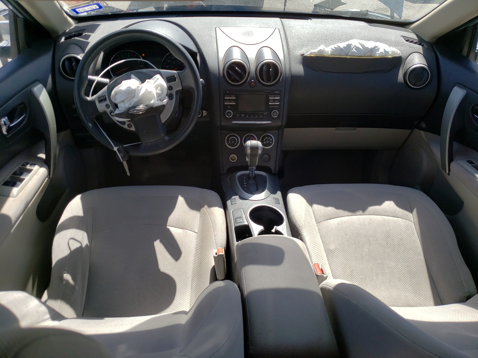 JN8AS5MT2FW153568 2015 Nissan Rogue Select S