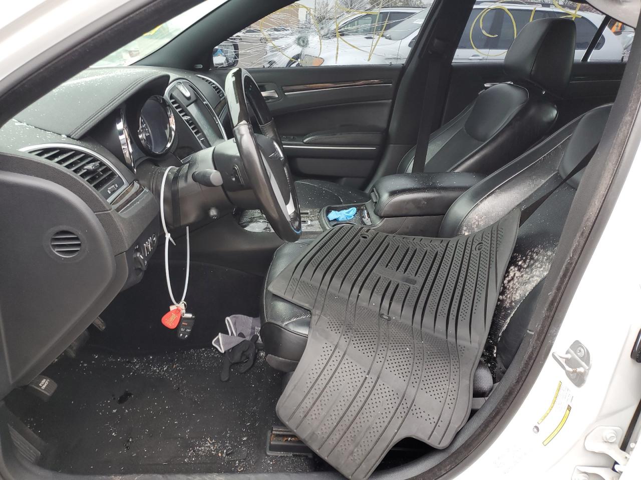 2014 Chrysler 300C VIN: 2C3CCAKT0EH306088 Lot: 50086644