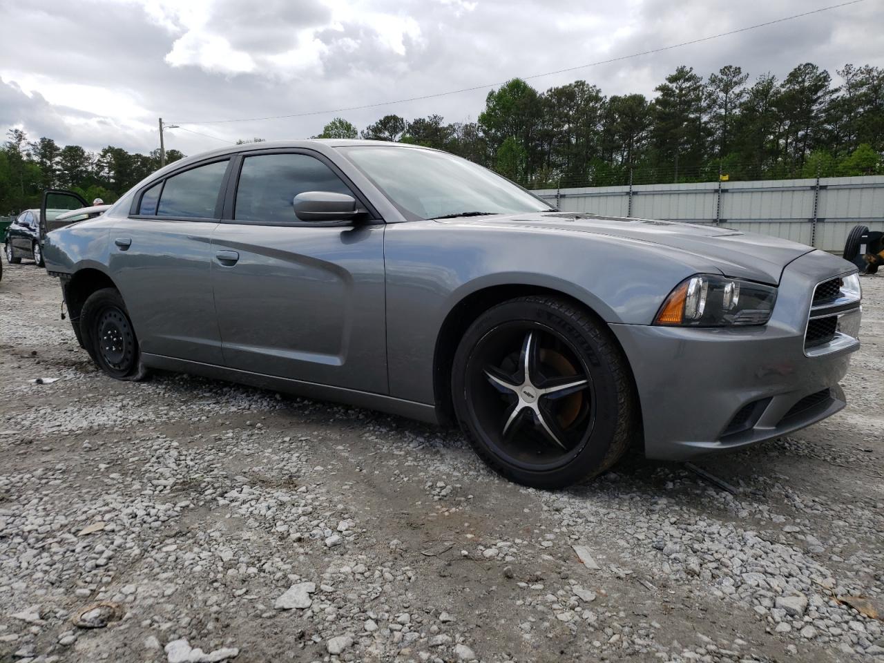 2011 Dodge Charger - Image 4