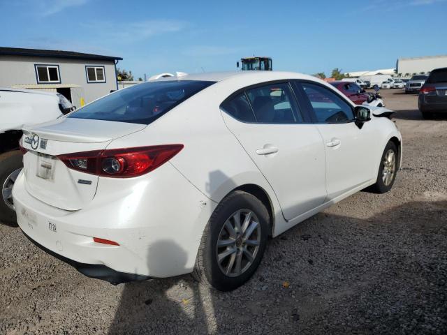 MAZDA 3 2016 Білий