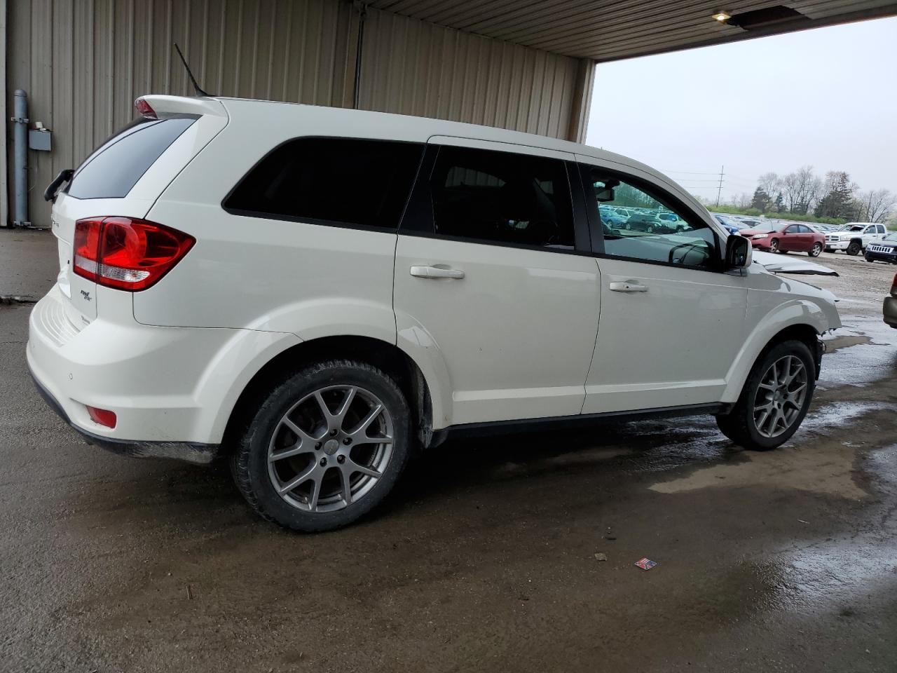 2016 Dodge Journey R/T VIN: 3C4PDDEG8GT227367 Lot: 50467024