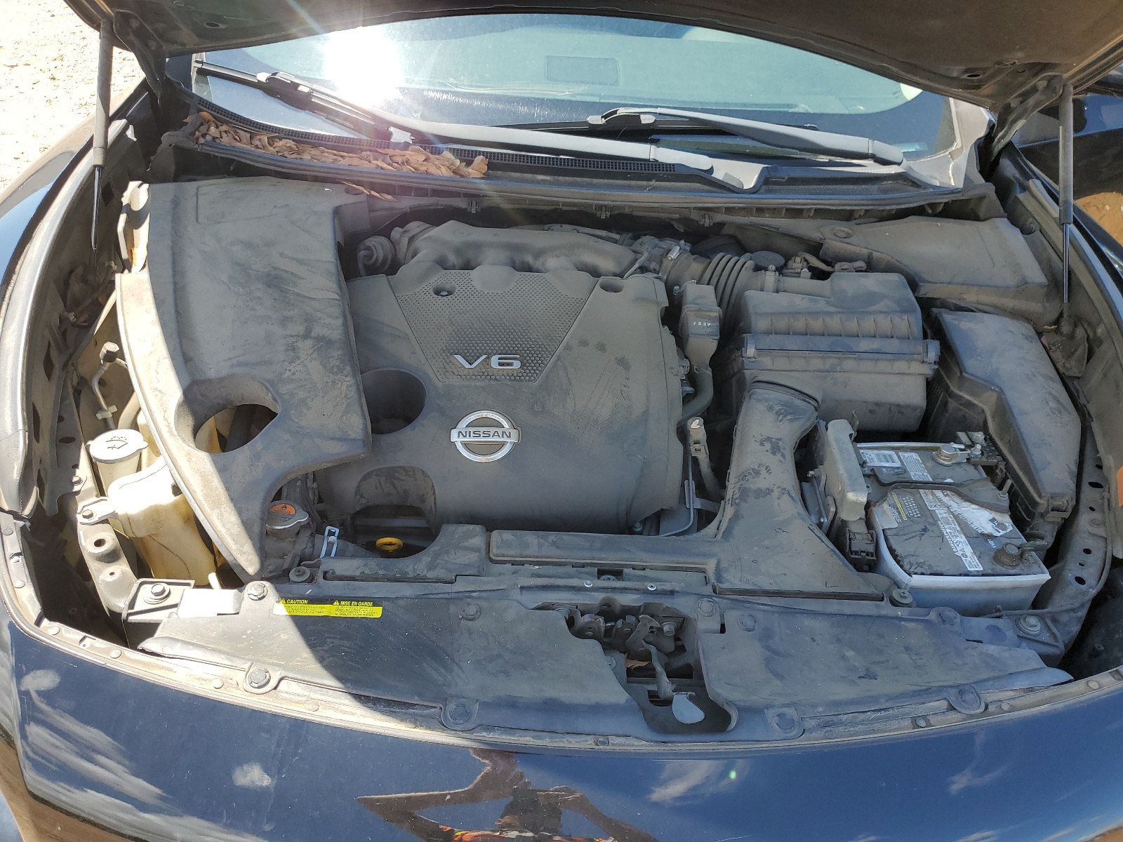 1N4AA5AP9EC487091 2014 Nissan Maxima S