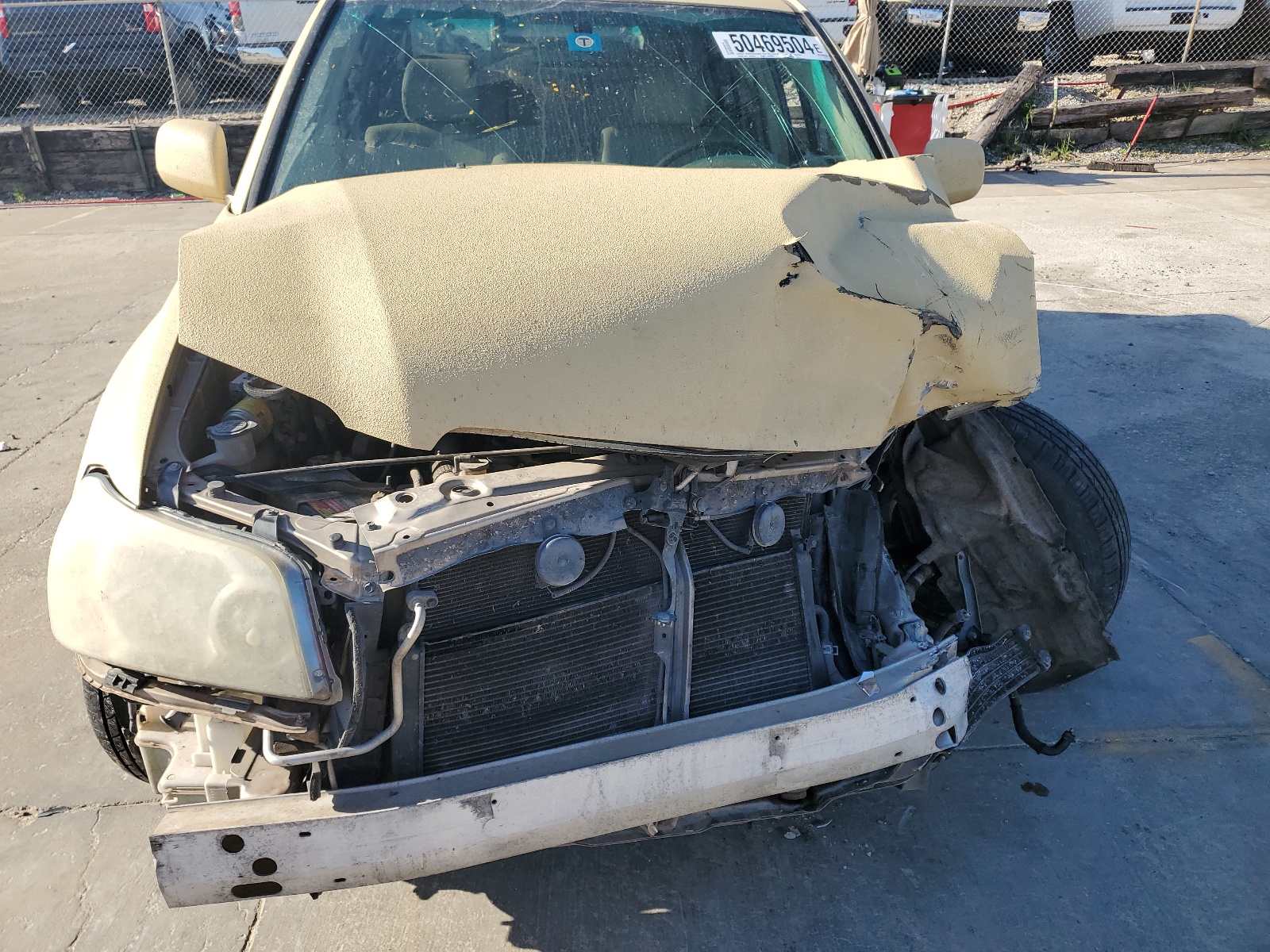 JTEDW21A760008183 2006 Toyota Highlander Hybrid
