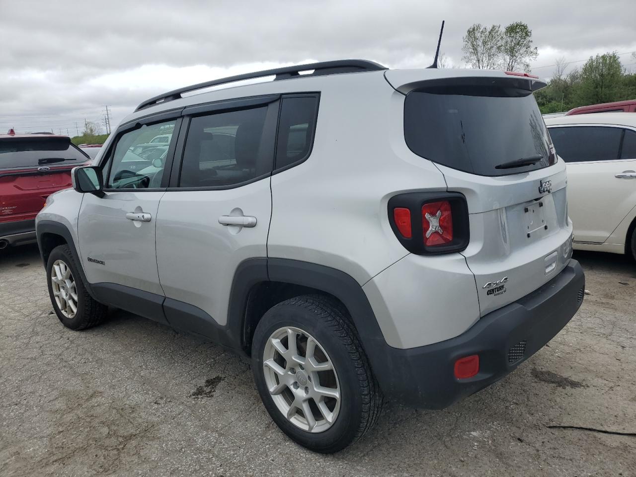 ZACNJDBB8MPM47925 2021 Jeep Renegade Latitude