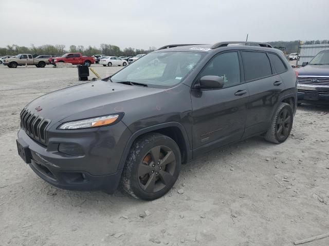  JEEP GRAND CHER 2016 Сірий