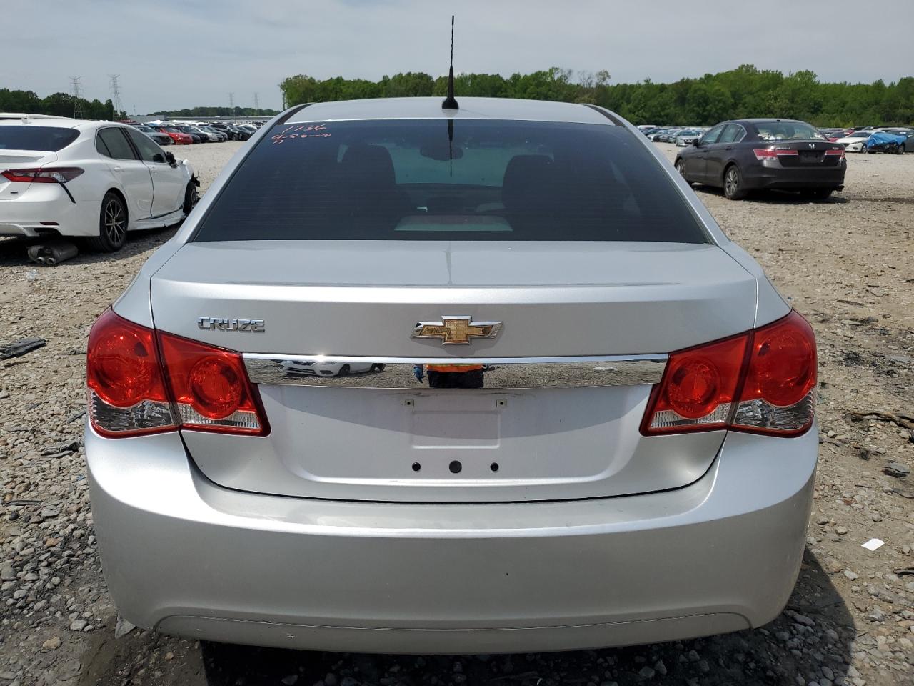 2014 Chevrolet Cruze Ls VIN: 1G1PA5SH4E7181736 Lot: 52201764