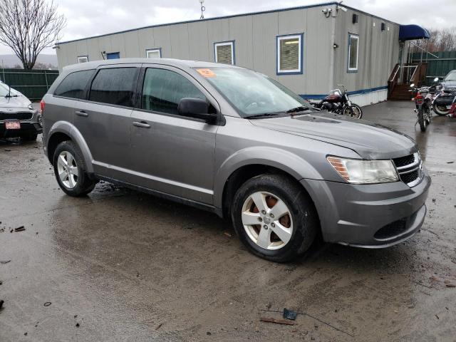  DODGE JOURNEY 2013 Gray