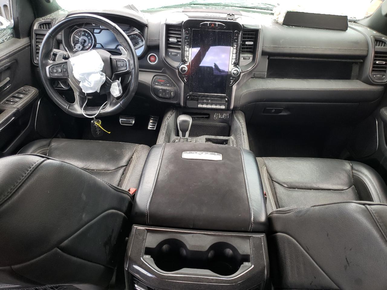 2022 Ram 1500 Trx VIN: 1C6SRFU90NN100949 Lot: 93948555