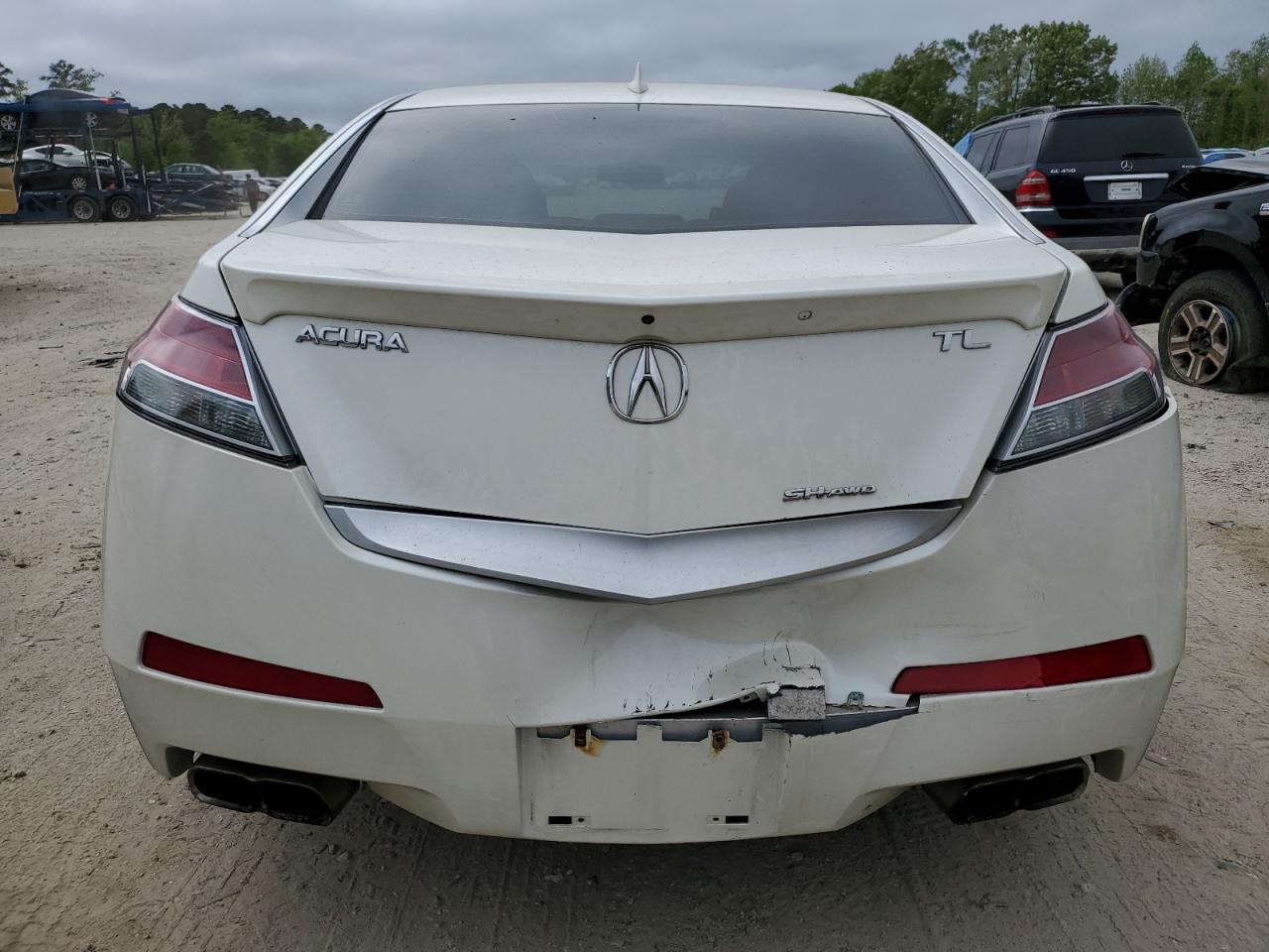 2010 Acura Tl VIN: 19UUA9F57AA002573 Lot: 51625054