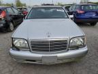 1999 Mercedes-Benz S 320 for Sale in Cahokia Heights, IL - Side