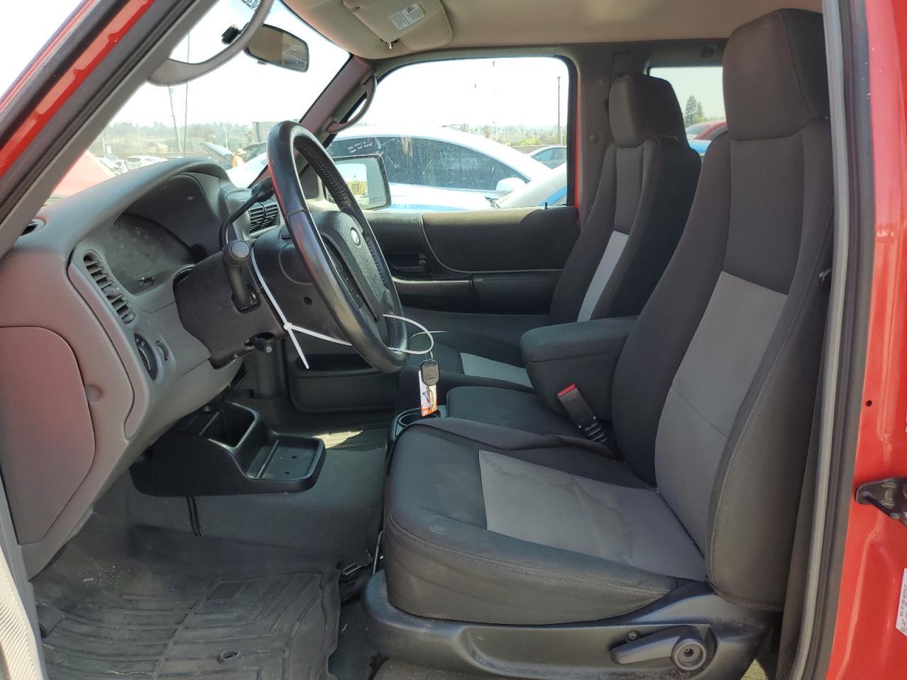 2008 Ford Ranger Super Cab VIN: 1FTYR14UX8PA84780 Lot: 52668894