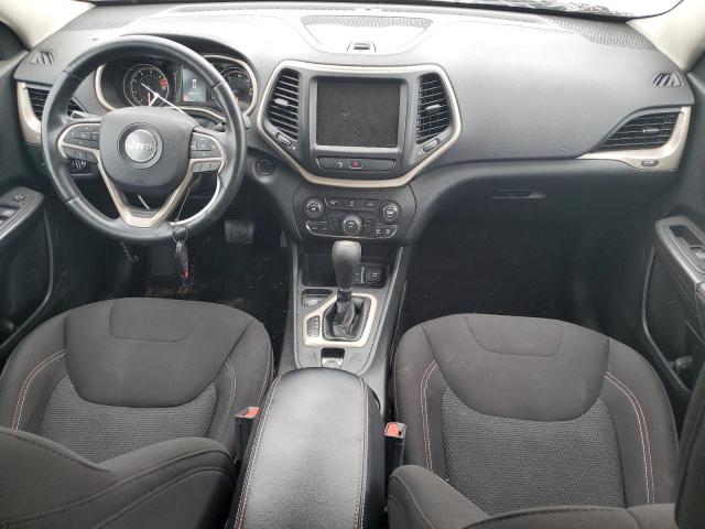  JEEP GRAND CHER 2016 Сірий