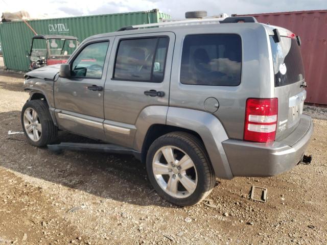  JEEP LIBERTY 2012 Серый