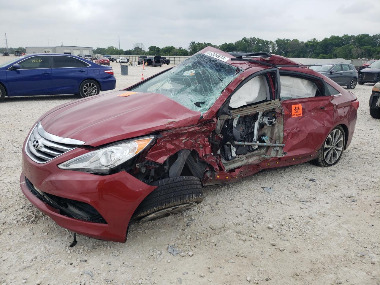 2014 Hyundai Sonata - Image 1
