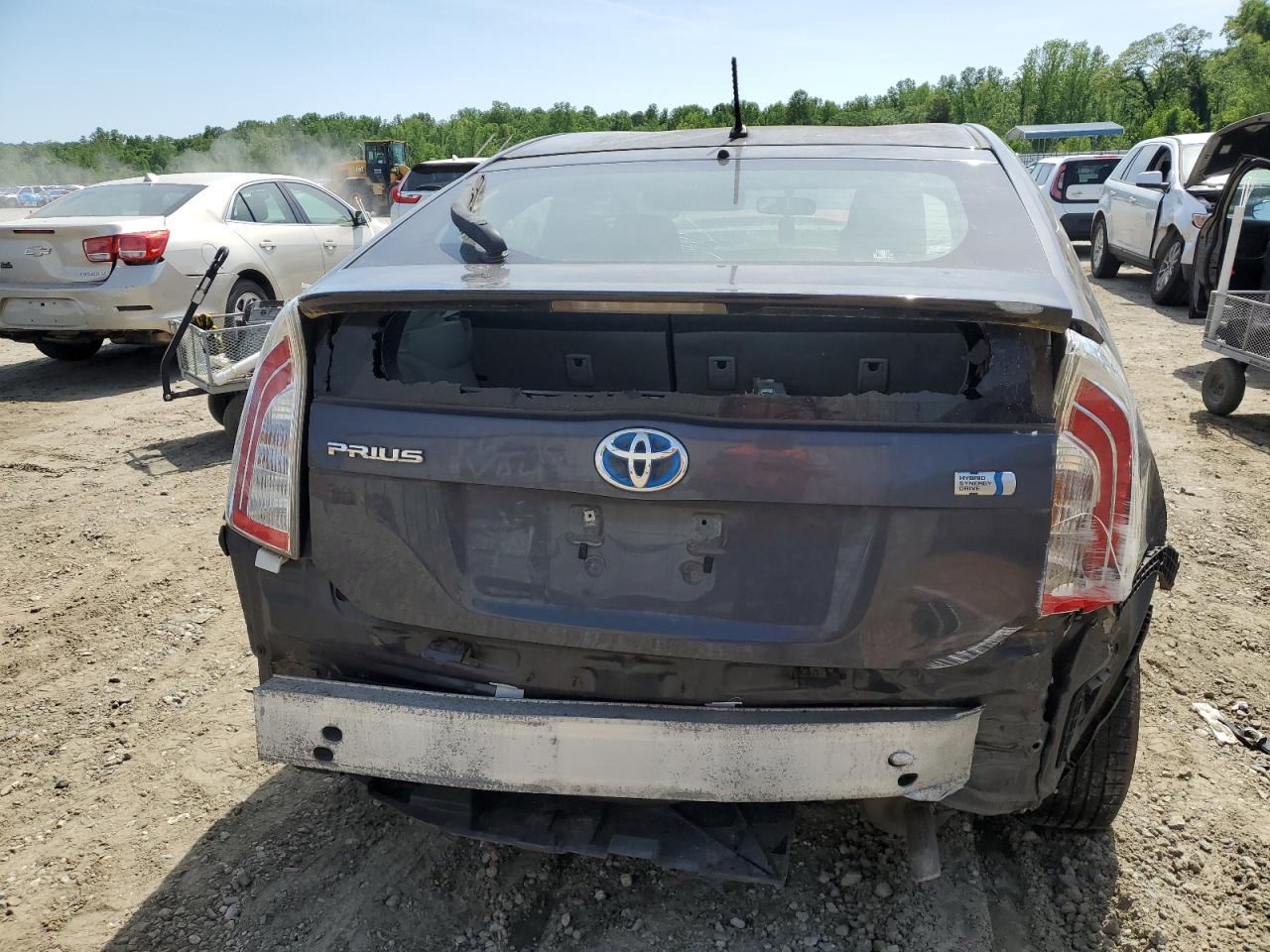 2012 Toyota Prius - Image 6