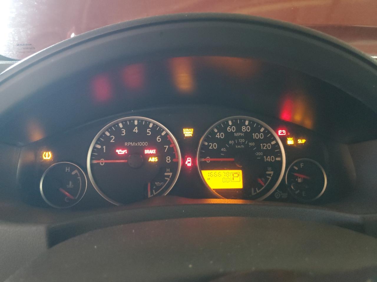 2007 Nissan Pathfinder Le VIN: 5N1AR18U57C610035 Lot: 51399444