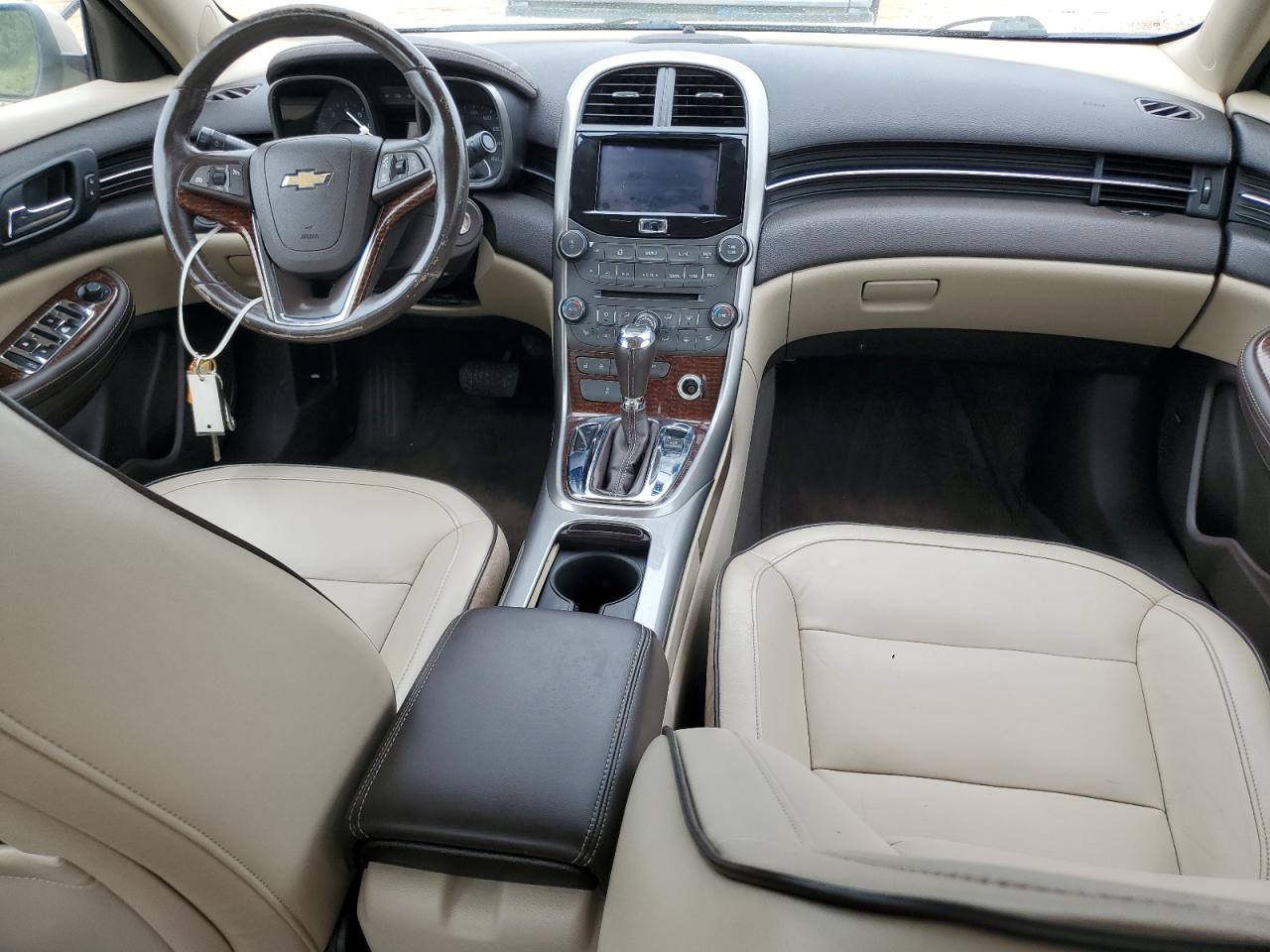 2013 Chevrolet Malibu Ltz VIN: 1G11H5SA7DF310836 Lot: 51341644