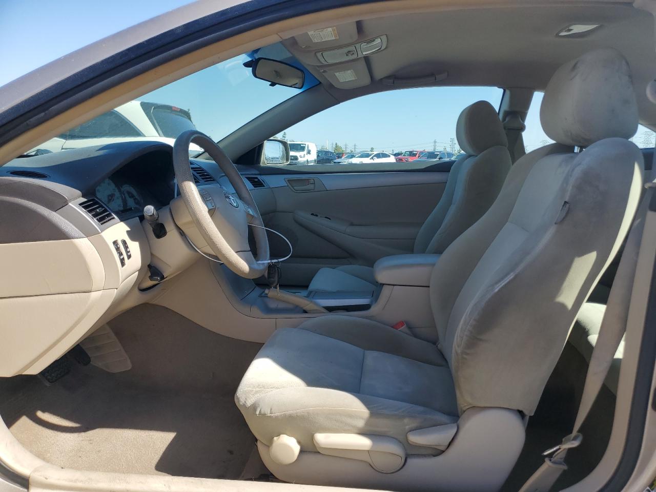 2004 Toyota Camry Solara Se VIN: 4T1CE38P94U808780 Lot: 51365904