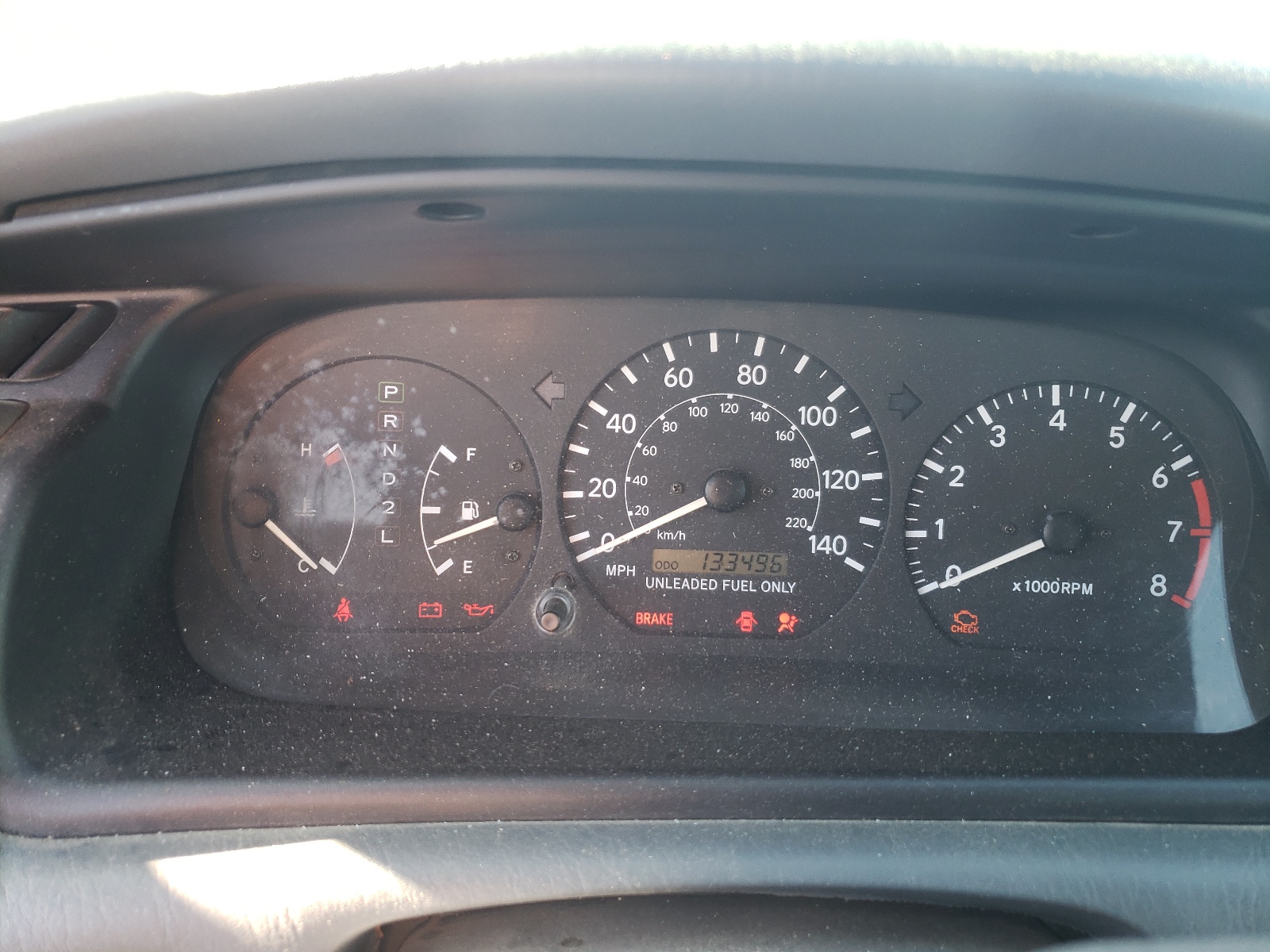 4T1BG22K0XU505243 1999 Toyota Camry Ce