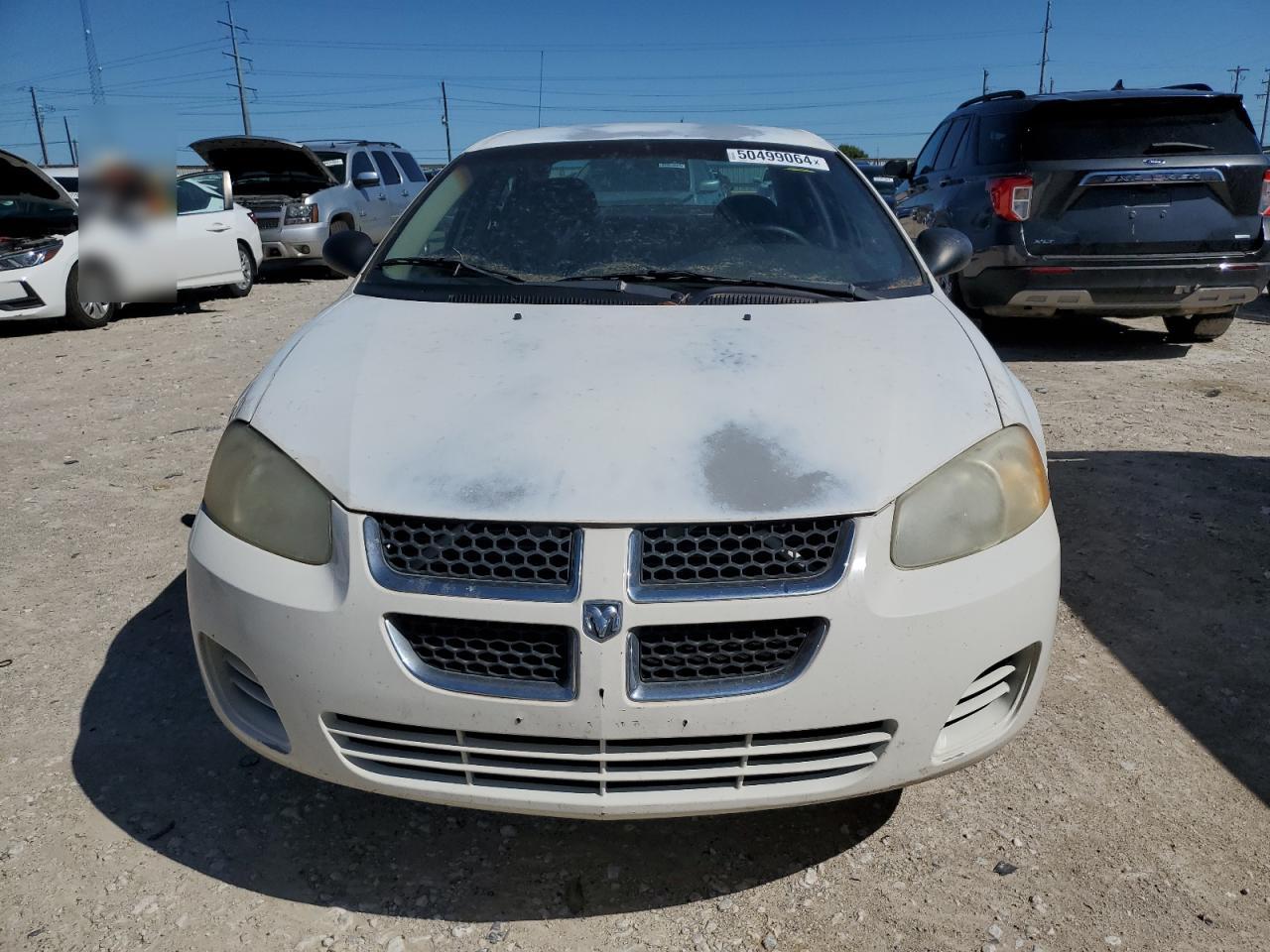 2005 Dodge Stratus Sxt VIN: 1B3EL46T65N572837 Lot: 57495604