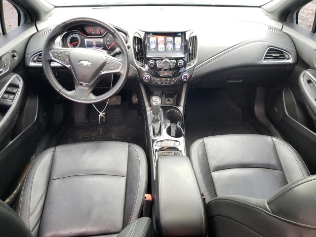  CHEVROLET CRUZE 2017 Синій