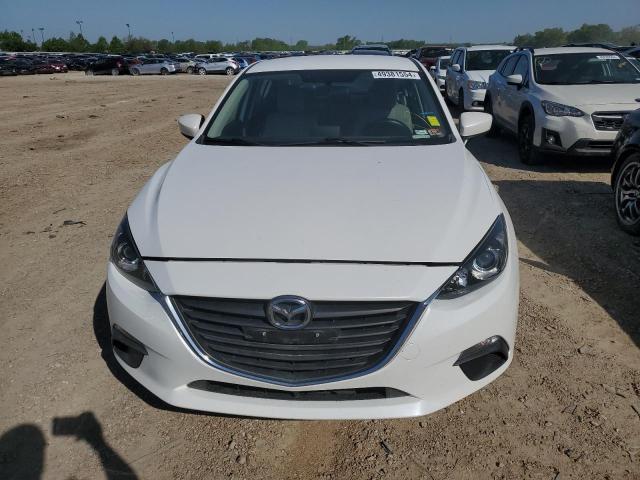 Седаны MAZDA 3 2015 Белы