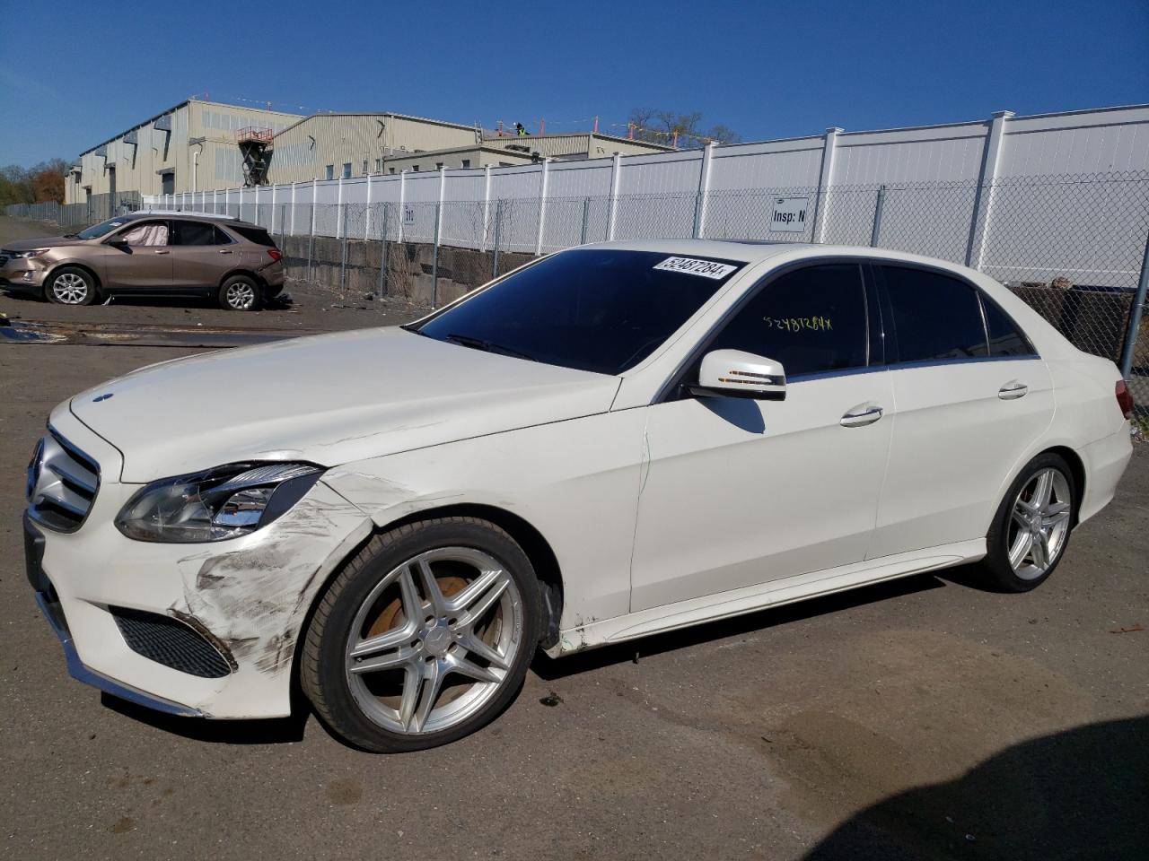 WDDHF8JB5EA870902 2014 Mercedes-Benz E 350 4Matic