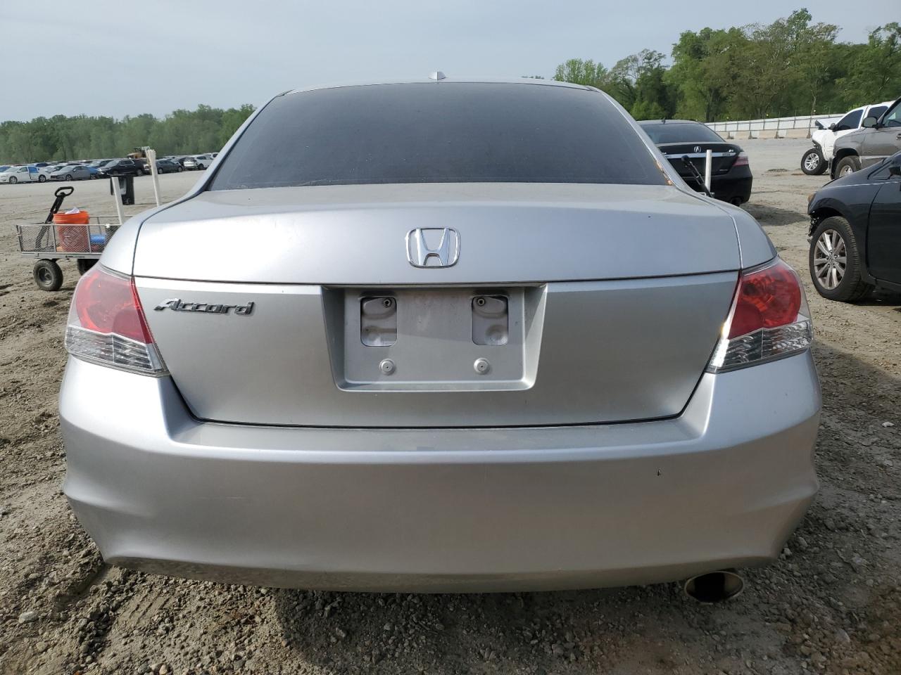 2010 Honda Accord Exl VIN: 1HGCP2F89AA130566 Lot: 51058654