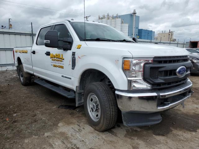  FORD F250 2022 Белый