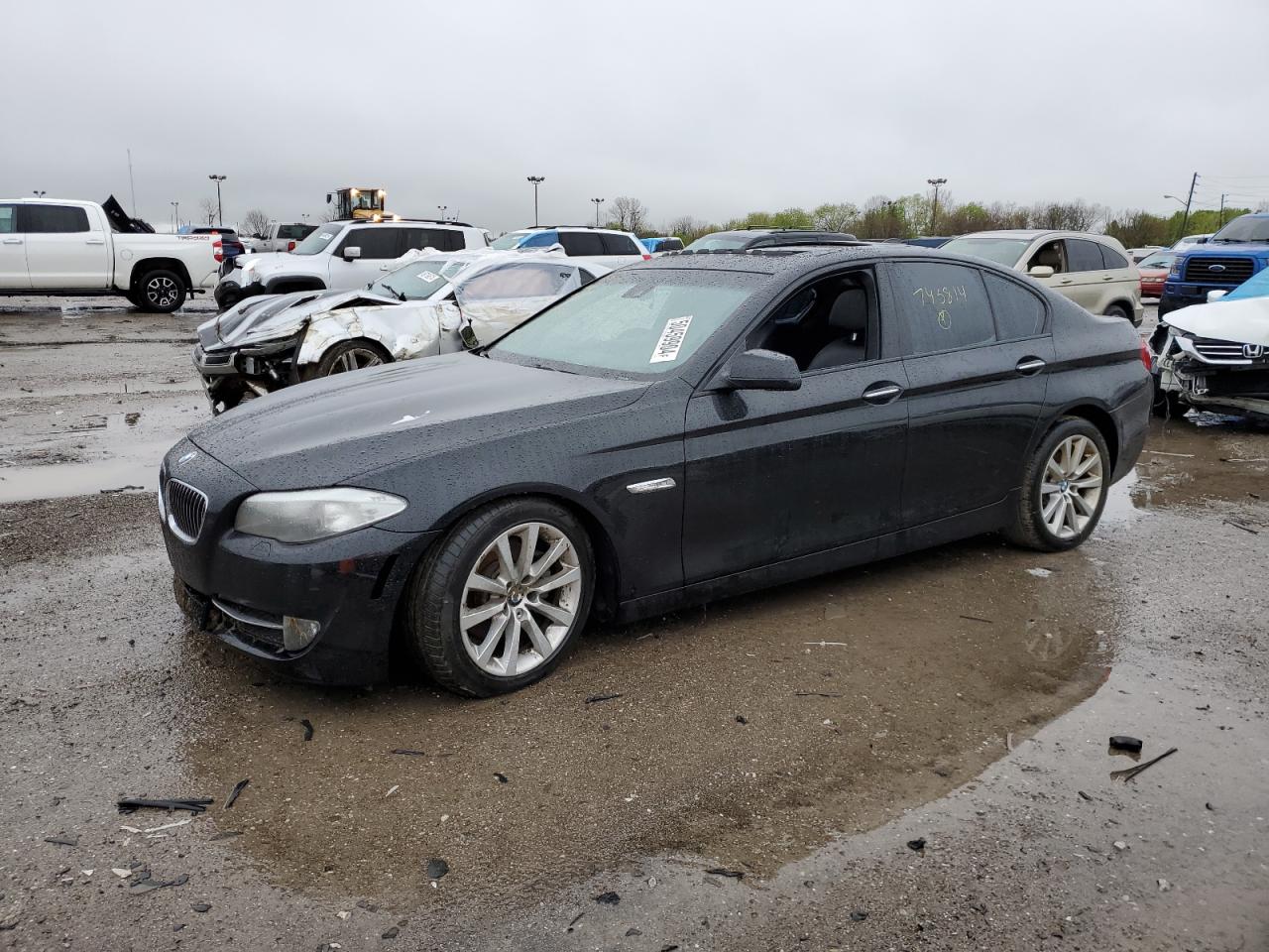 2011 BMW 5er - Image 1