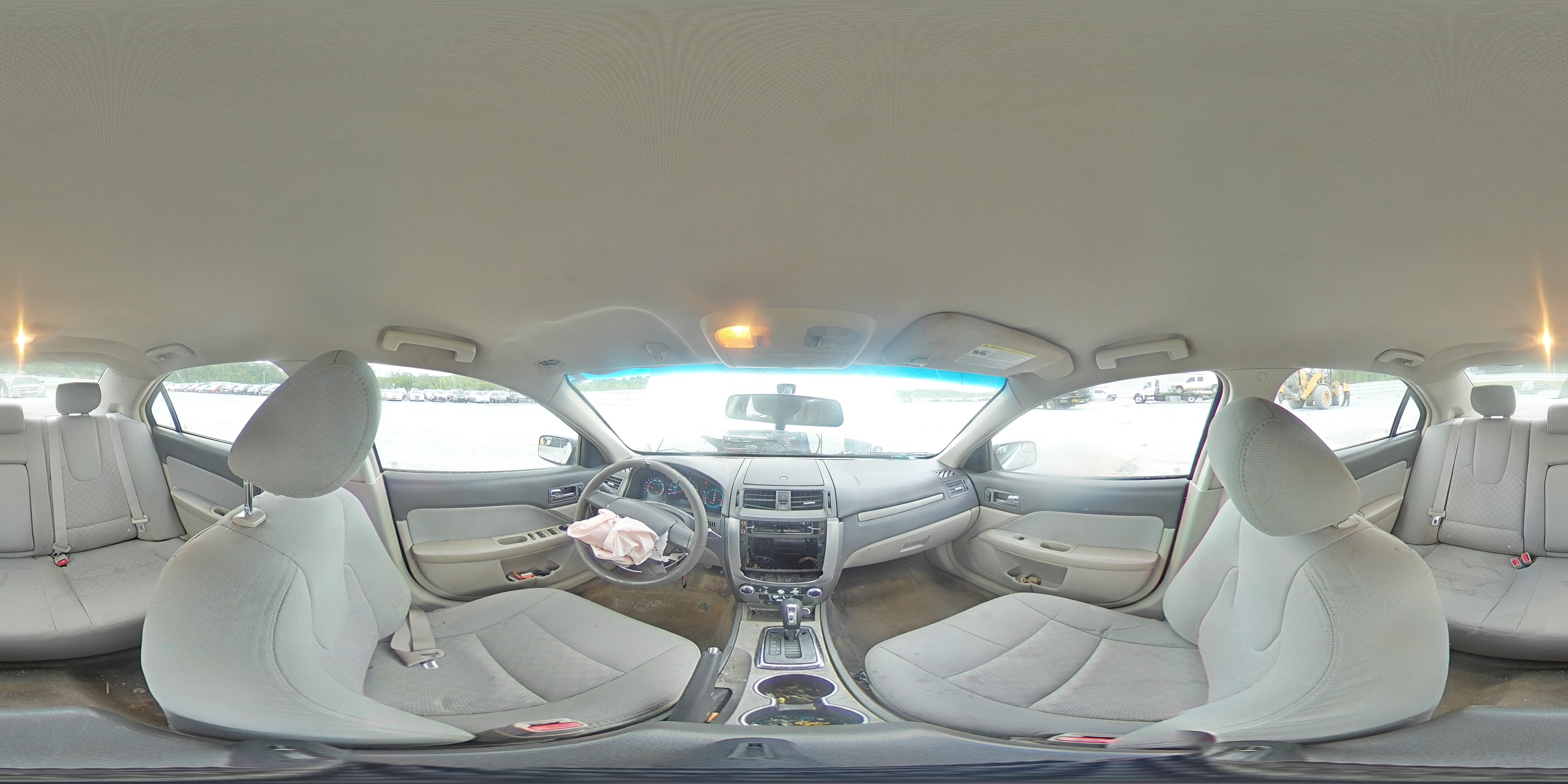 2011 Ford Fusion S VIN: 3FAHP0GA0BR323891 Lot: 51924754