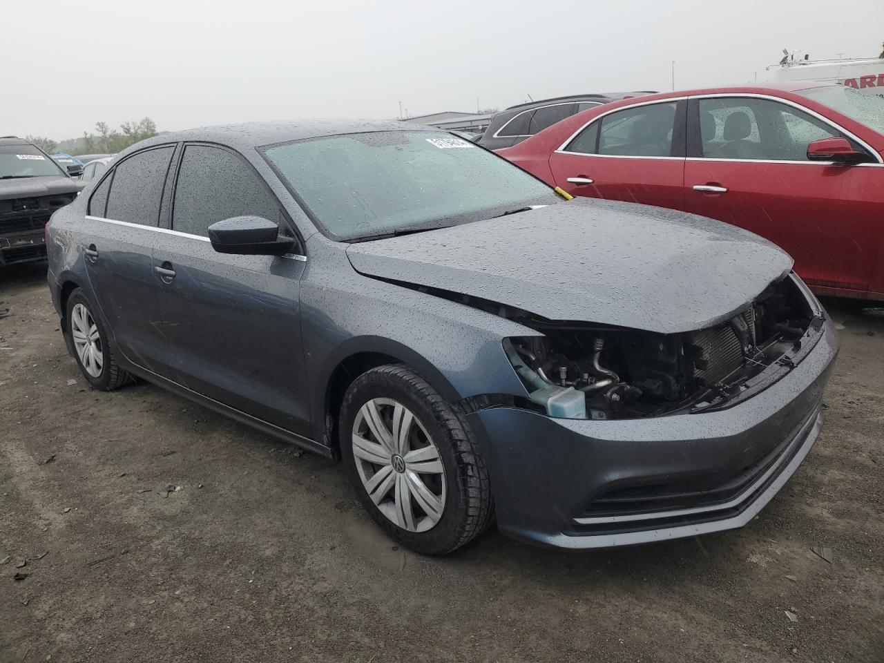 3VW167AJ8HM298984 2017 Volkswagen Jetta S