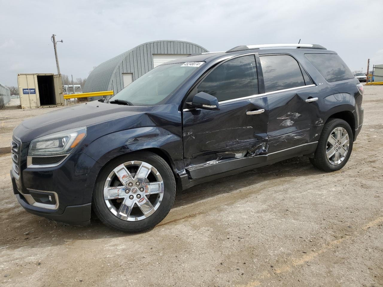 1GKKVSKD1HJ182985 2017 GMC Acadia Limited Slt-2