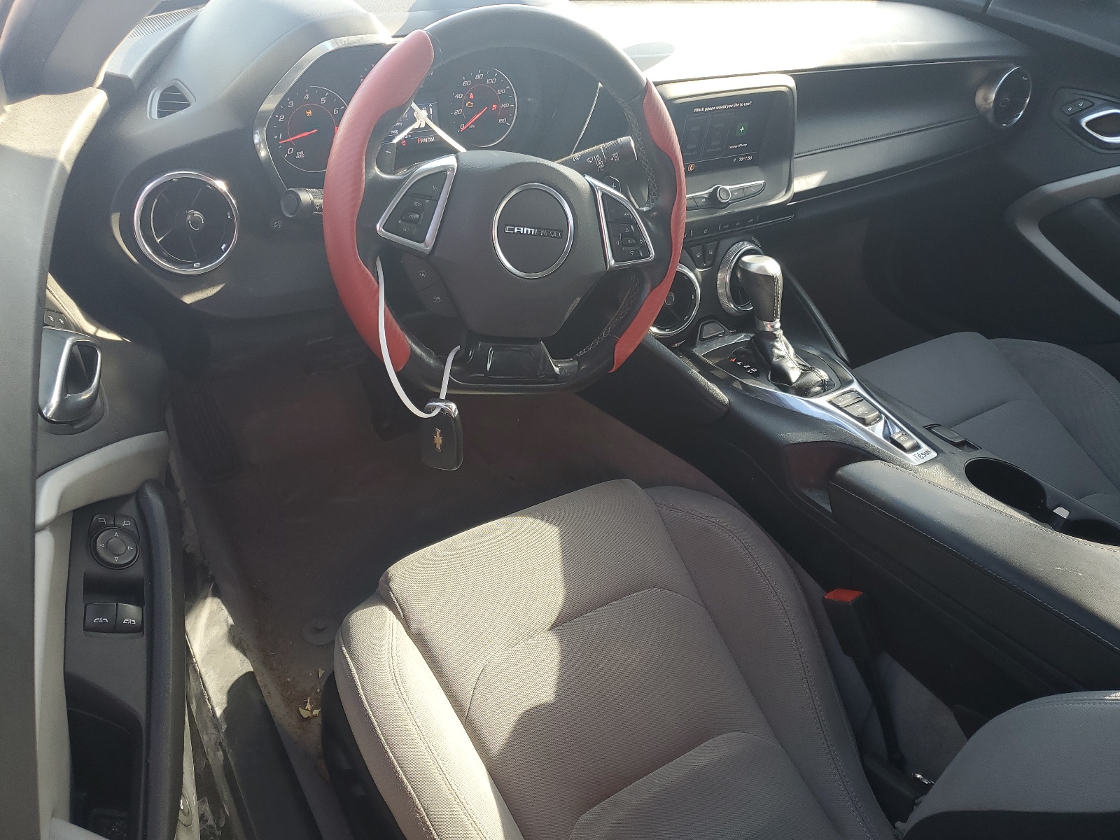 1G1FB1RXXL0145148 2020 Chevrolet Camaro Ls