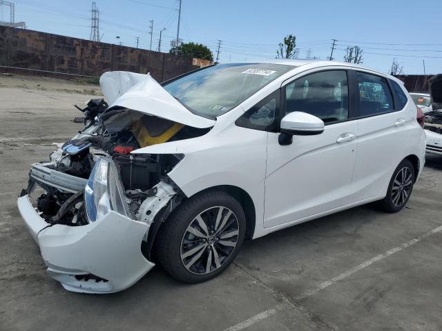  HONDA FIT 2019 Белый