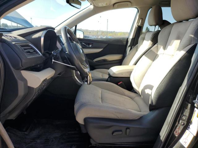  SUBARU ASCENT 2019 Черный