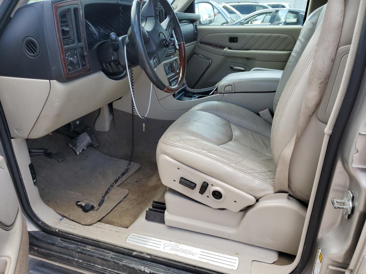 2005 Cadillac Escalade Esv VIN: 3GYFK66N15G109347 Lot: 59968395