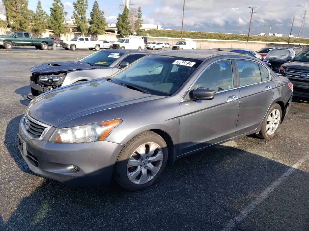 2008 Honda Accord - Image 1