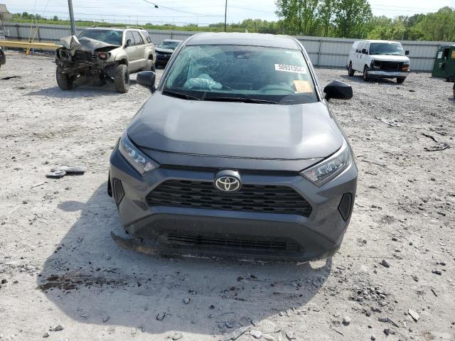  TOYOTA RAV4 2022 Серый