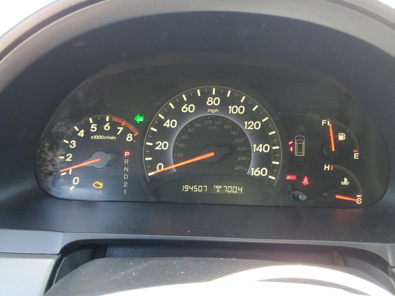 2007 Honda Odyssey Ex VIN: 5FNRL38427B049879 Lot: 51060624