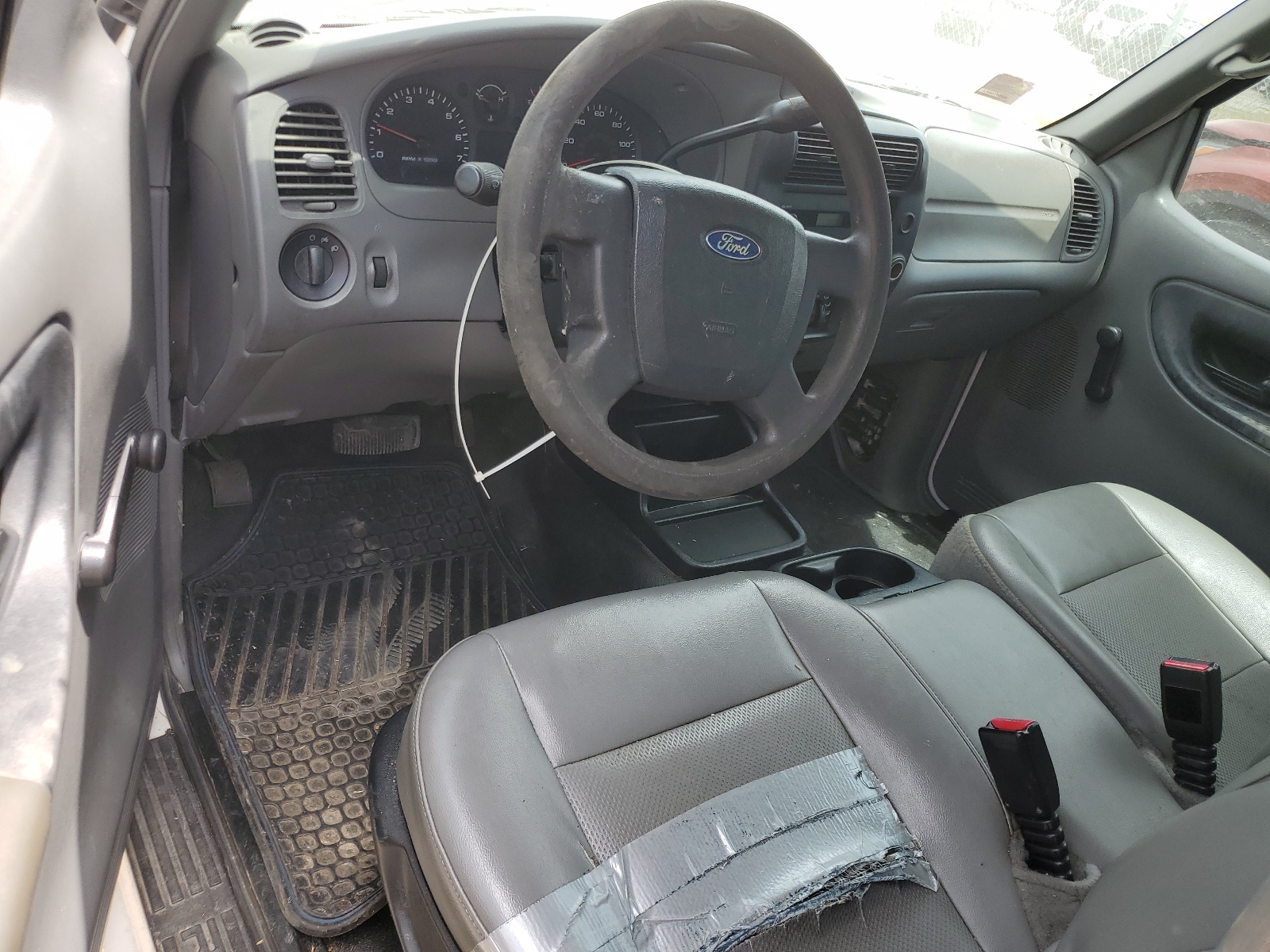 1FTYR10D08PA76533 2008 Ford Ranger